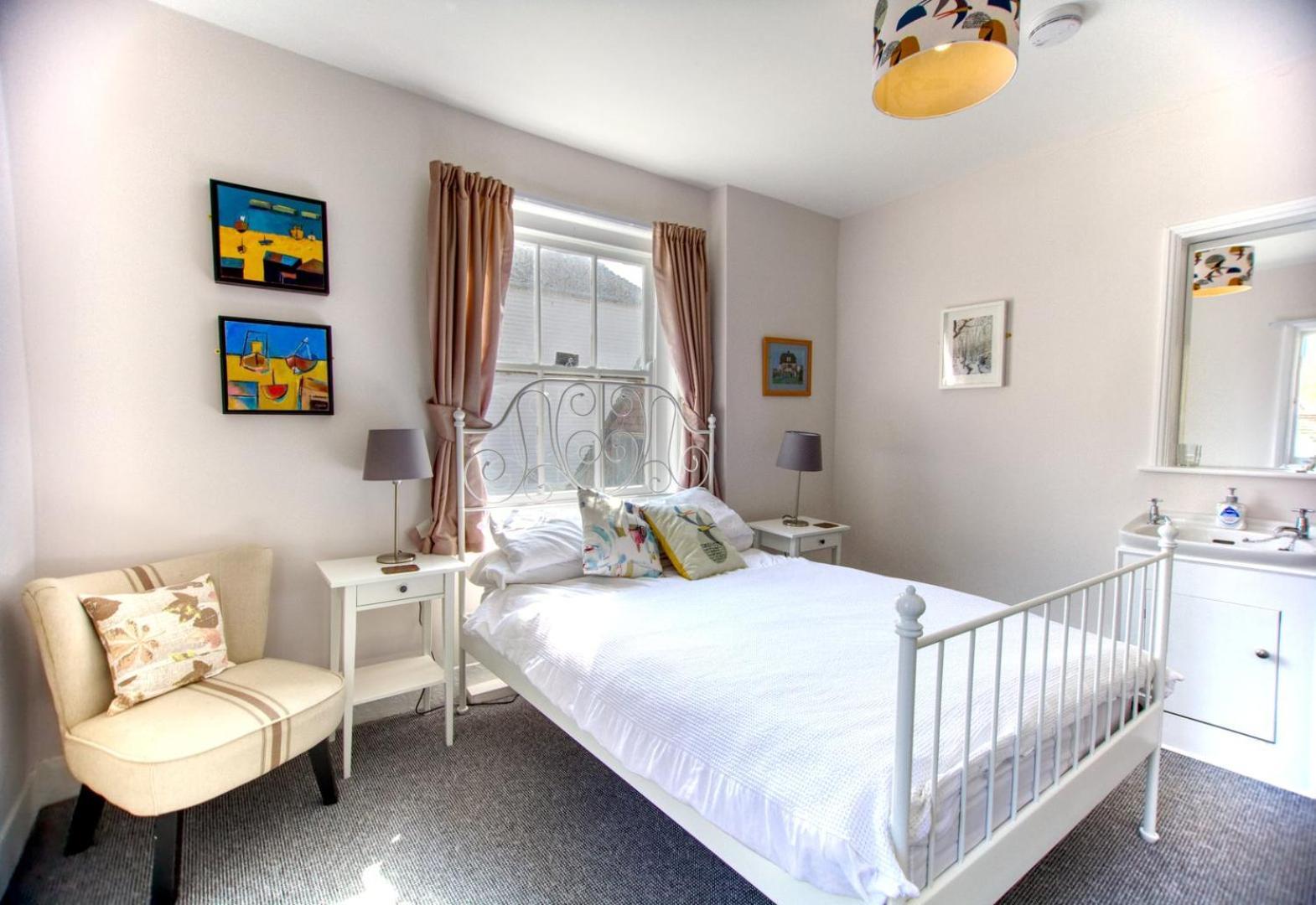 Cinque Ports Retreat Apartment Hastings Exterior photo